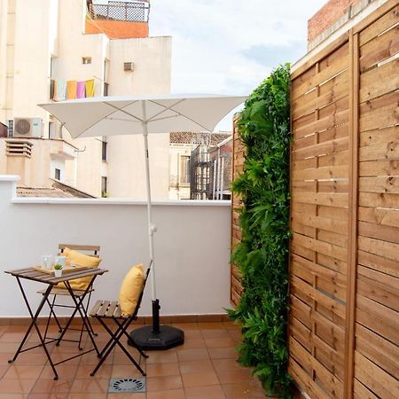 Novam Loft Terrace Centro Malaga Apartment ภายนอก รูปภาพ