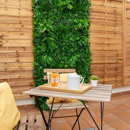 Novam Loft Terrace Centro Malaga Apartment ภายนอก รูปภาพ