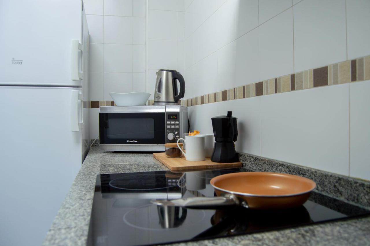 Novam Loft Terrace Centro Malaga Apartment ภายนอก รูปภาพ