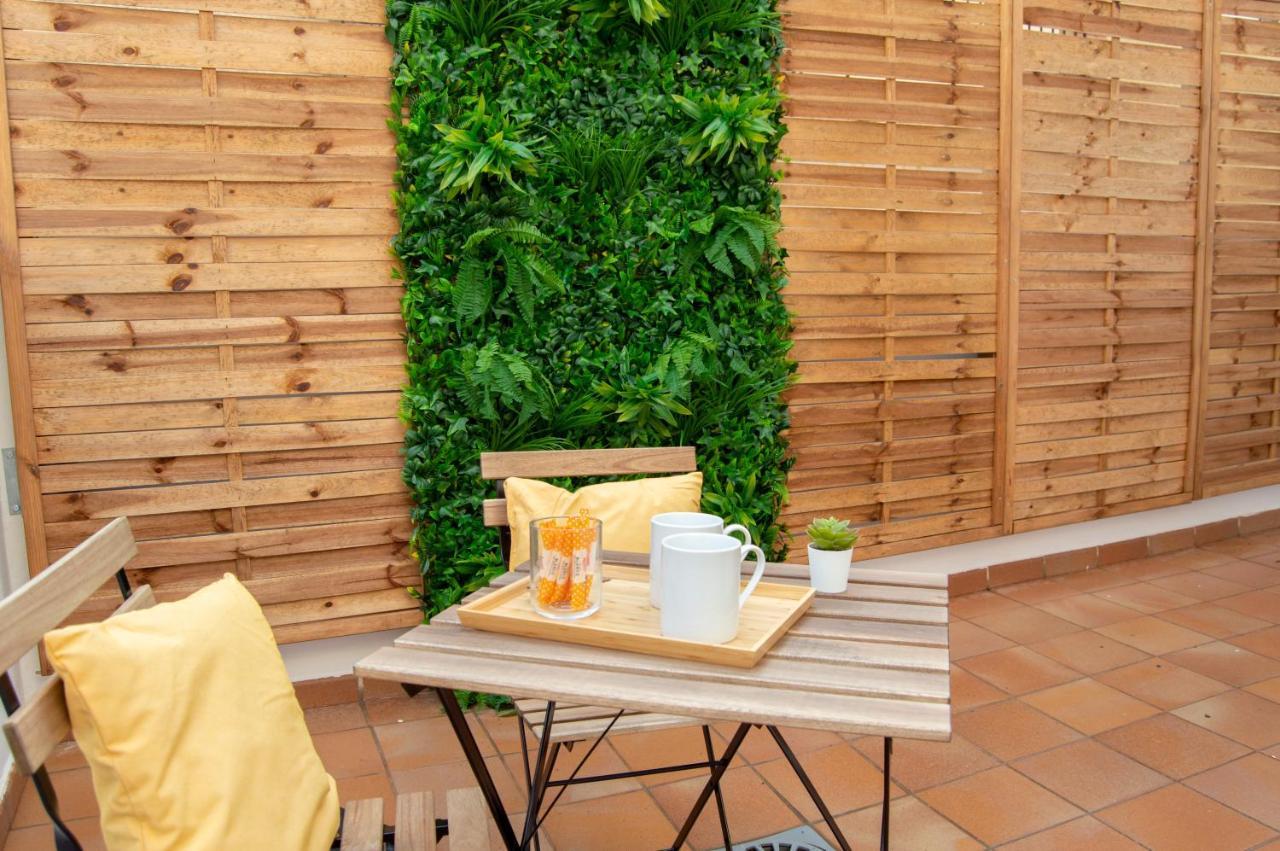 Novam Loft Terrace Centro Malaga Apartment ภายนอก รูปภาพ