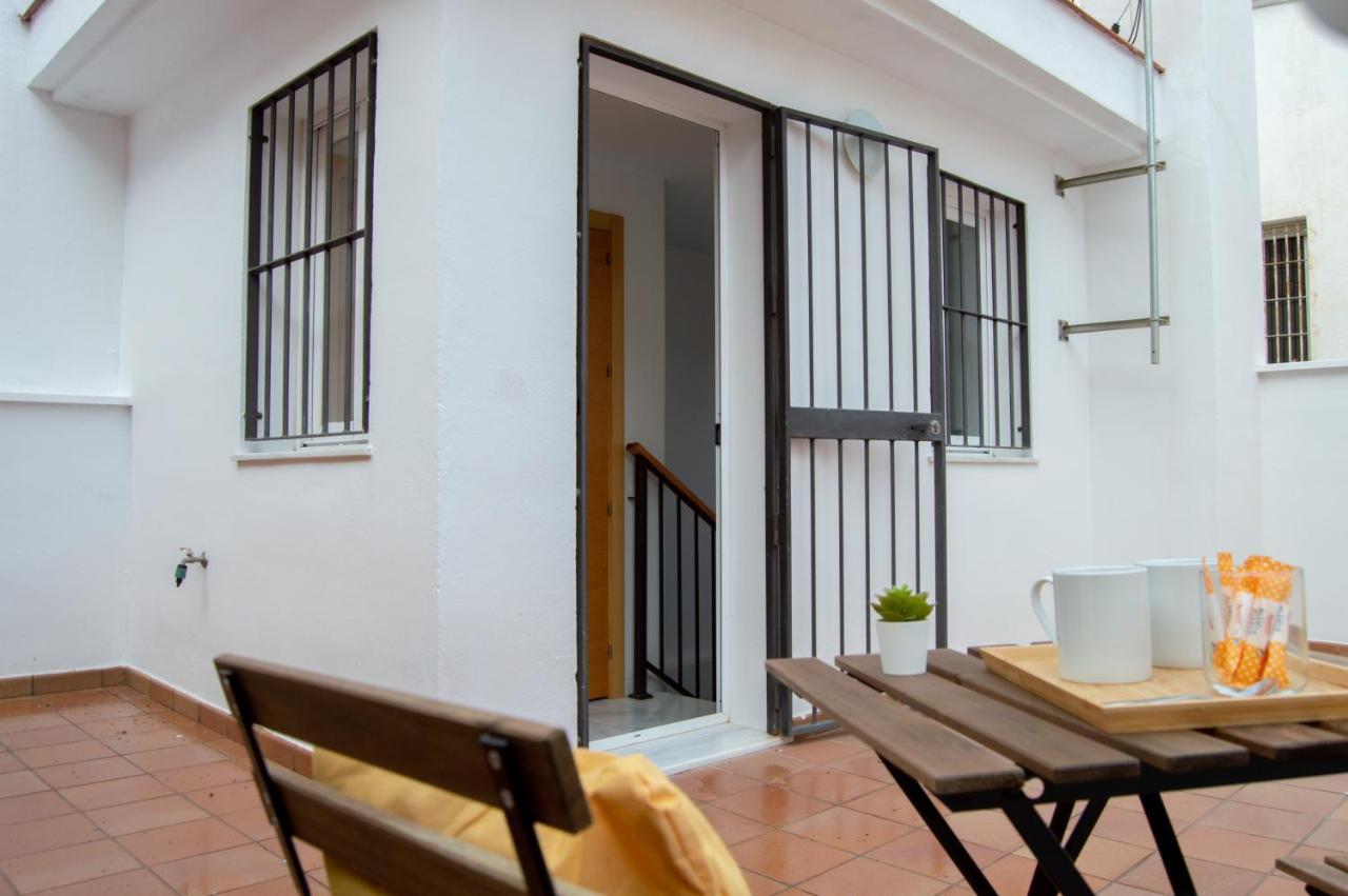 Novam Loft Terrace Centro Malaga Apartment ภายนอก รูปภาพ
