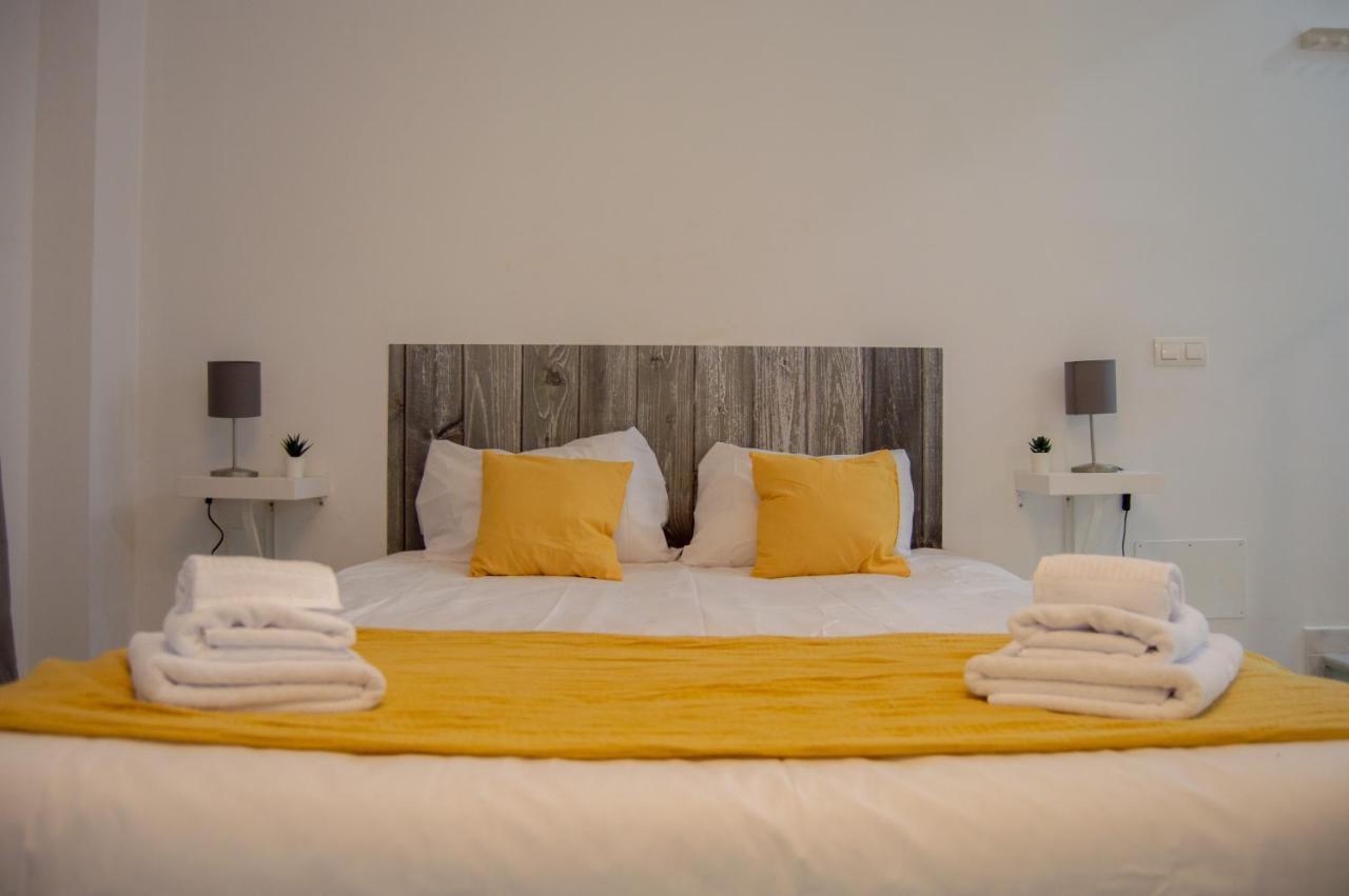 Novam Loft Terrace Centro Malaga Apartment ภายนอก รูปภาพ