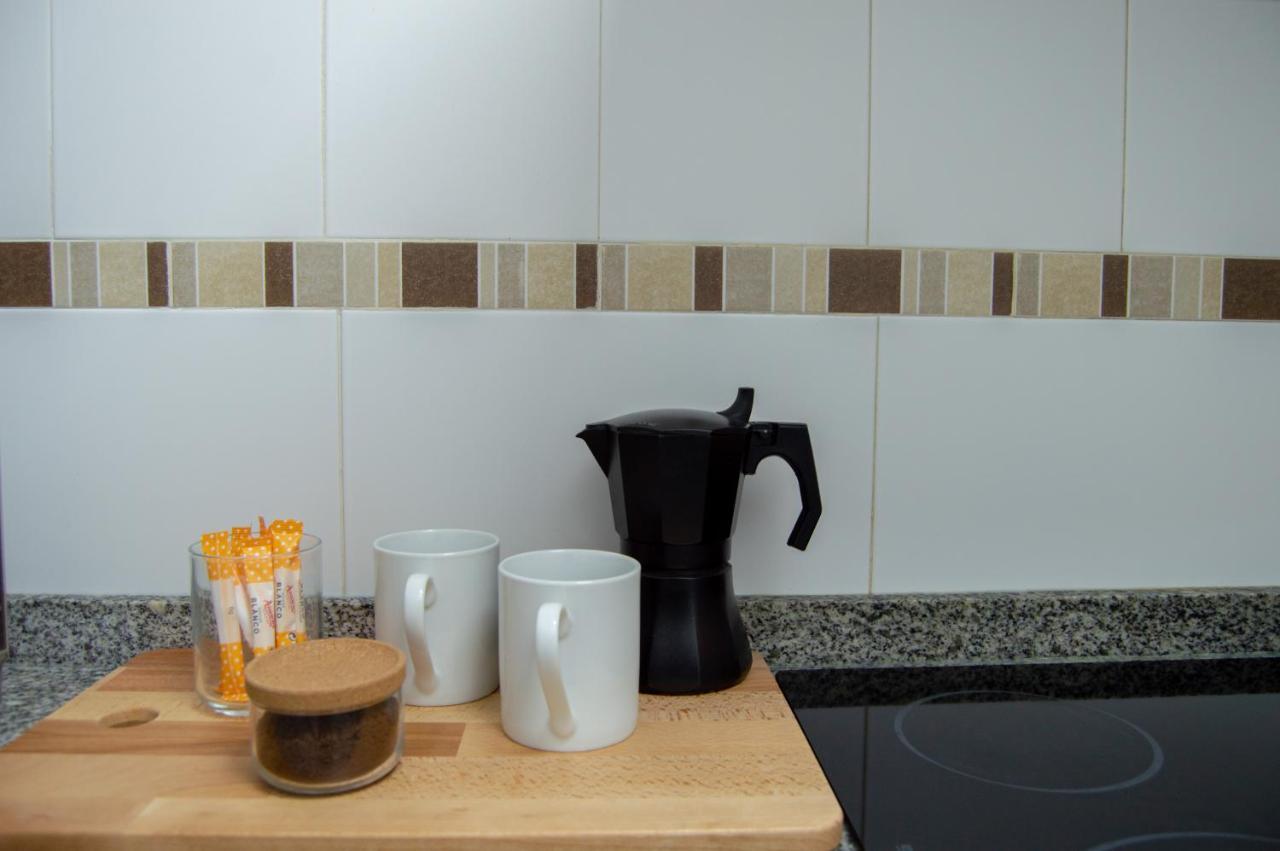 Novam Loft Terrace Centro Malaga Apartment ภายนอก รูปภาพ