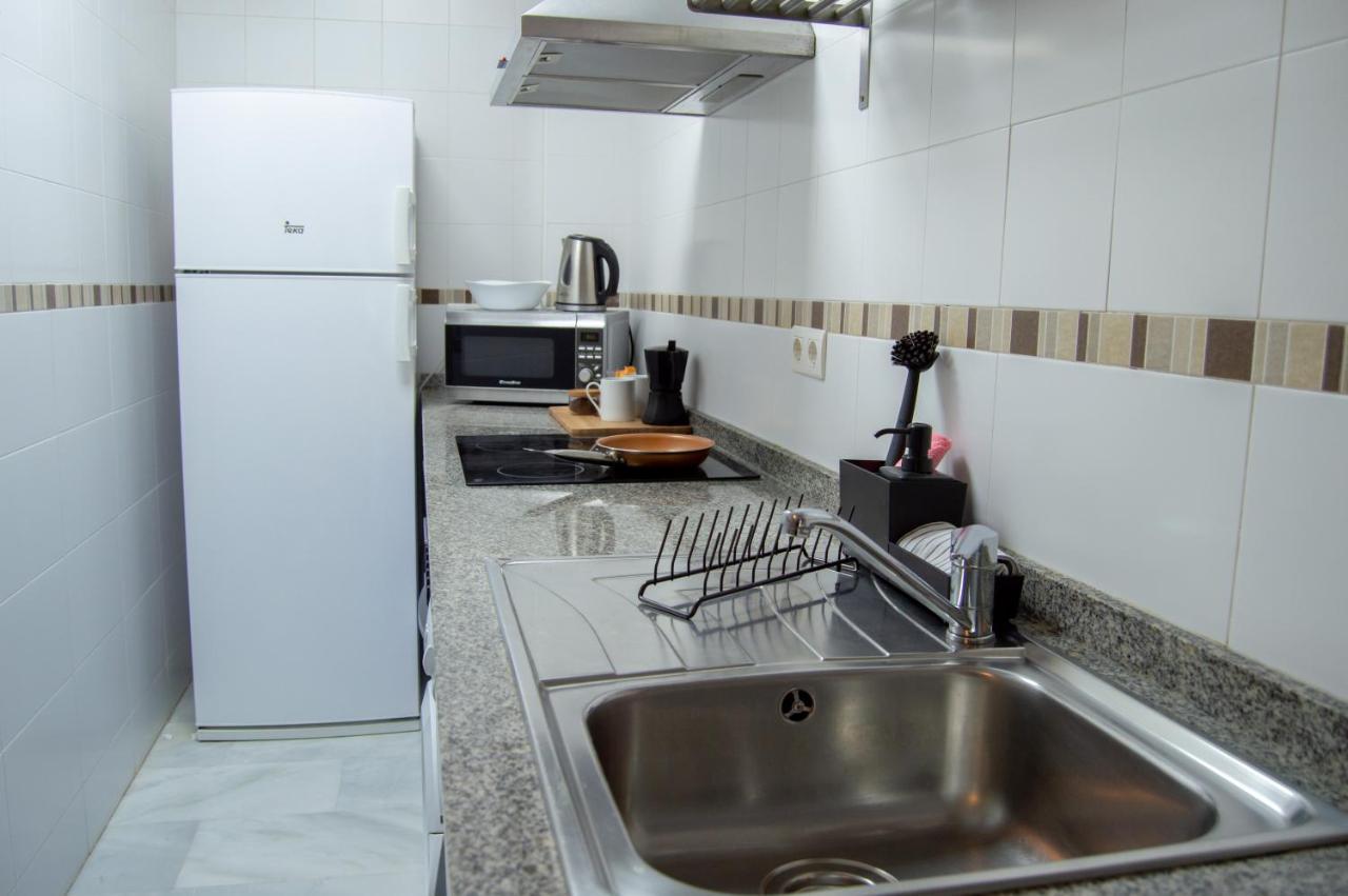 Novam Loft Terrace Centro Malaga Apartment ภายนอก รูปภาพ