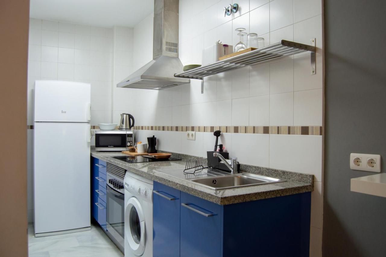 Novam Loft Terrace Centro Malaga Apartment ภายนอก รูปภาพ