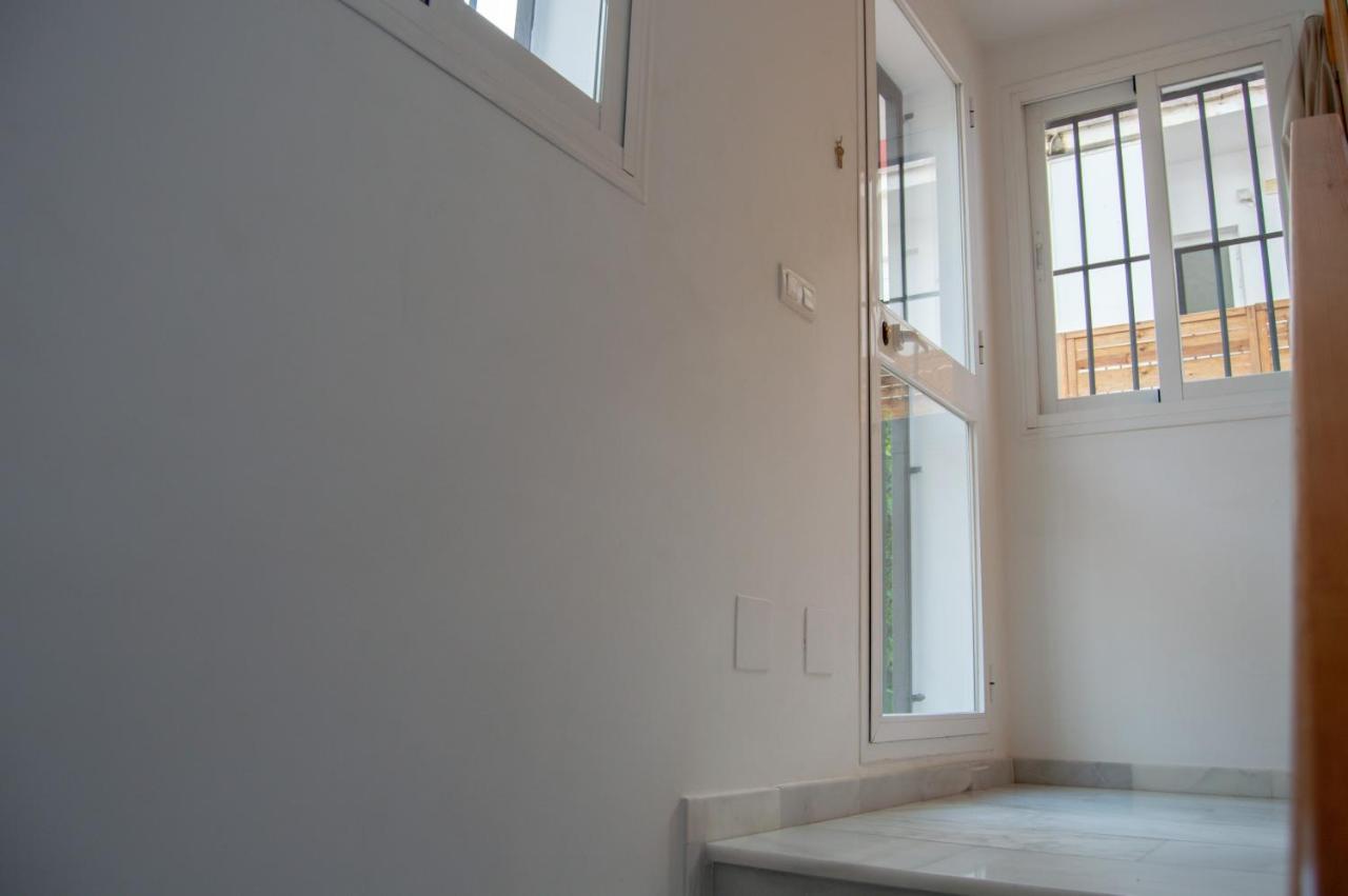 Novam Loft Terrace Centro Malaga Apartment ภายนอก รูปภาพ