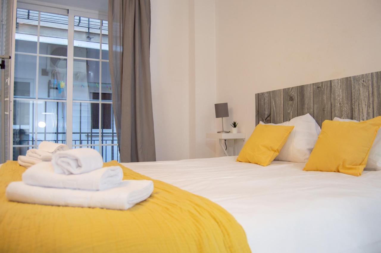 Novam Loft Terrace Centro Malaga Apartment ภายนอก รูปภาพ