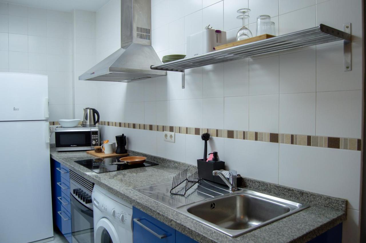 Novam Loft Terrace Centro Malaga Apartment ภายนอก รูปภาพ