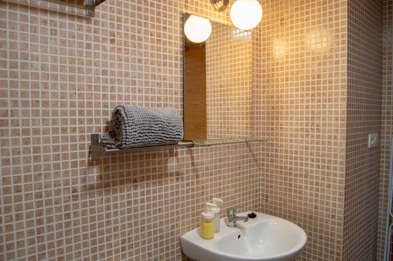 Novam Loft Terrace Centro Malaga Apartment ภายนอก รูปภาพ